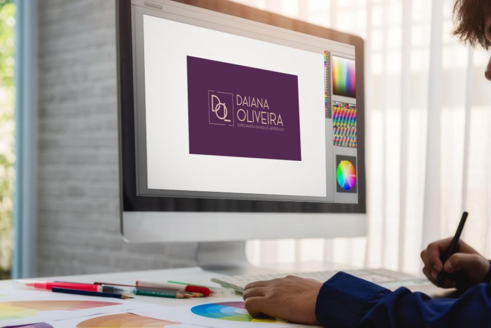 Criação de logotipos