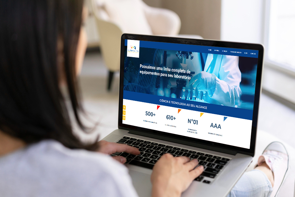 Desenvolvimento de Websites